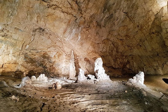 grotte de labastide